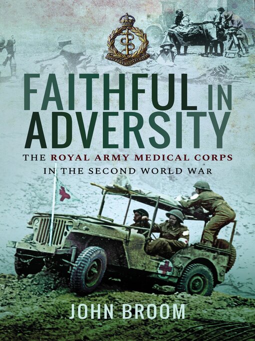 Title details for Faithful in Adversity by John Broom - Available